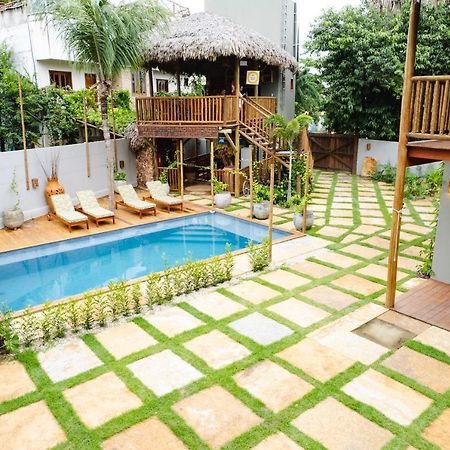 Unkue Pousada Flats จีโจกา จี เจรีกวากวารา ภายนอก รูปภาพ