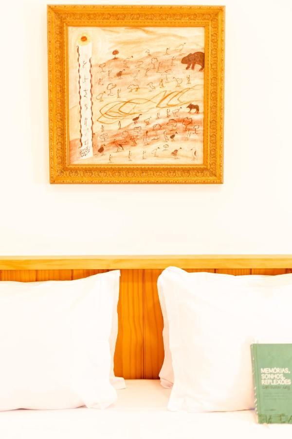 Unkue Pousada Flats จีโจกา จี เจรีกวากวารา ภายนอก รูปภาพ
