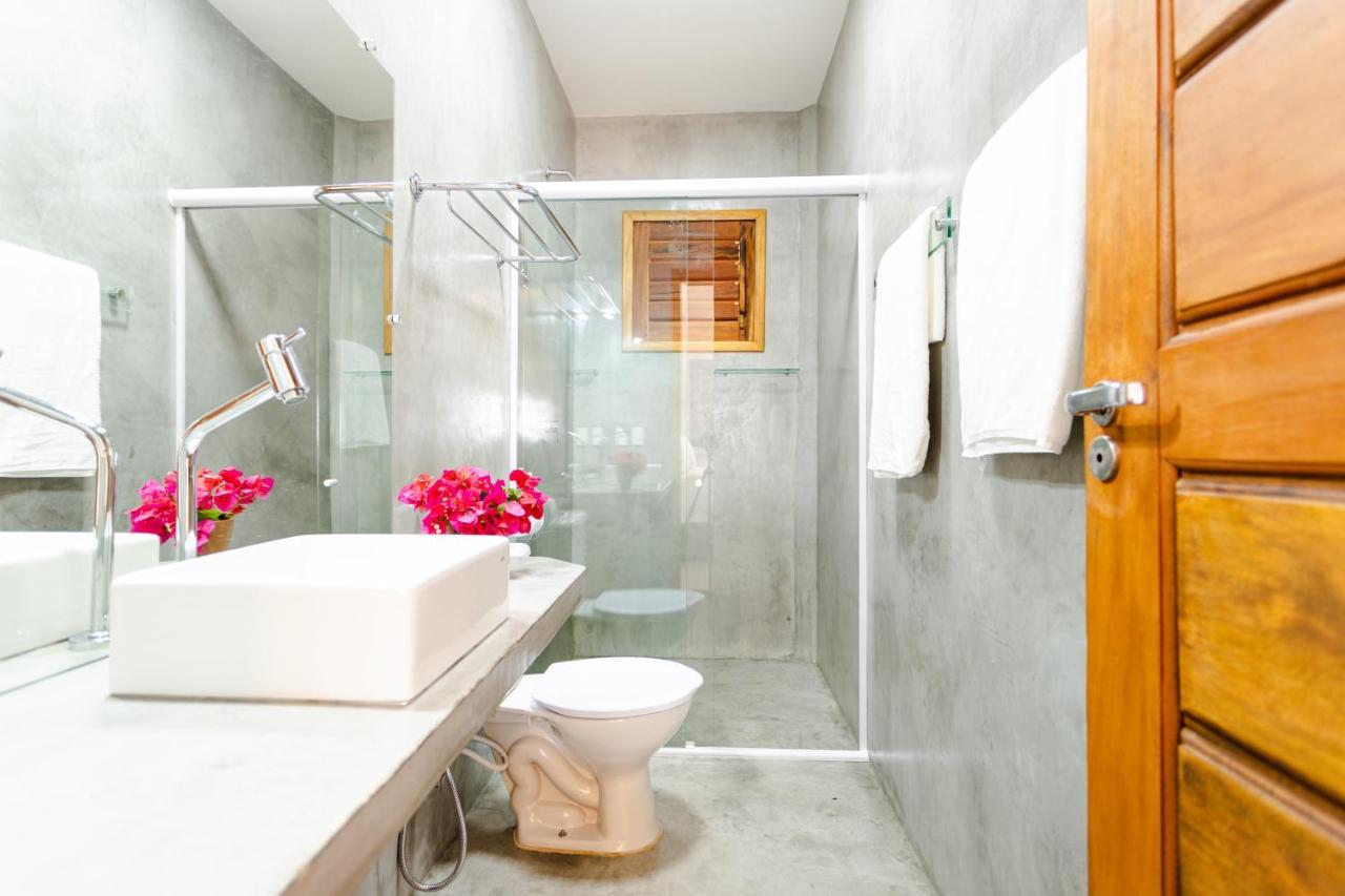 Unkue Pousada Flats จีโจกา จี เจรีกวากวารา ภายนอก รูปภาพ