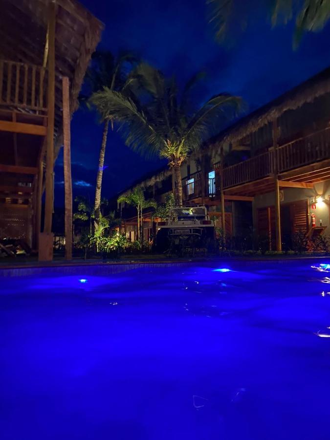 Unkue Pousada Flats จีโจกา จี เจรีกวากวารา ภายนอก รูปภาพ