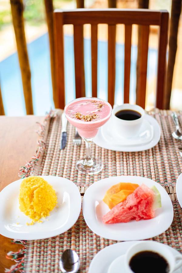 Unkue Pousada Flats จีโจกา จี เจรีกวากวารา ภายนอก รูปภาพ
